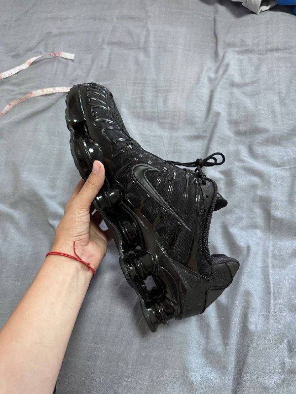 Nike Shox размер 14US мужские кроссовки 4