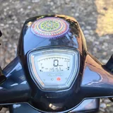Royal Alloy 125, скутер 4