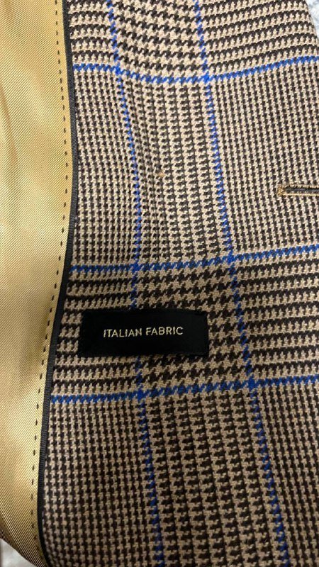 Блейзер Massimo Dutti шерсть размер S-M 3