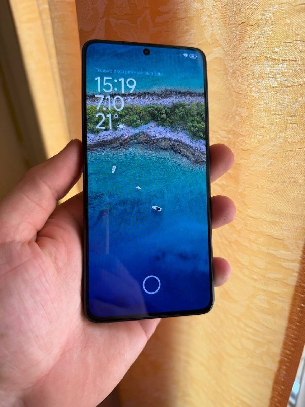 POCO X7 PRO 12/512 смартфон