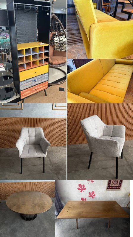 Кресла серые белюкс