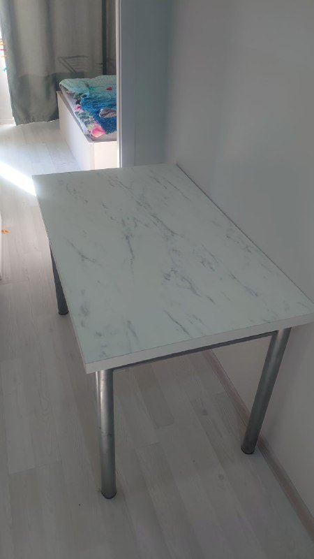 Стол 120x70 и 4 стула 1