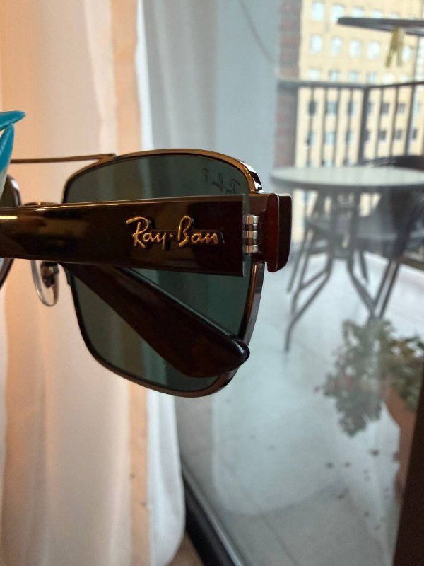 Мужские солнечные очки Ray Ban 5