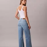 Джинсы Levi’s 501 ’90s, Lee Stella, Calvin Klein High Rise Wide Leg 9