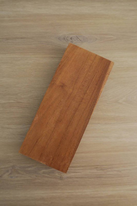 Доска садху с окислившимися гвоздями 5