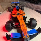 Конструктор F1 McLaren 1