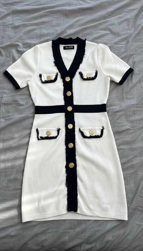 Платье Balmain 3