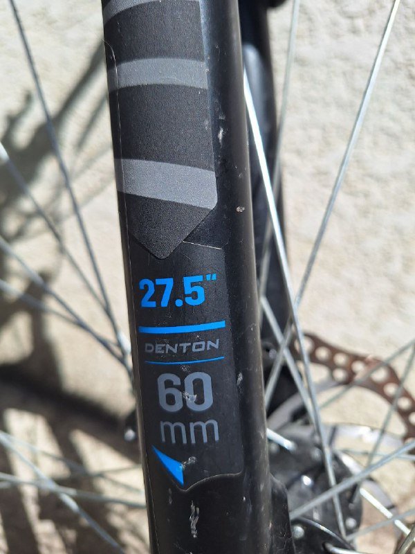 Велосипед MTB Denton Storm 3.0 Sport 27,5" 2023 3