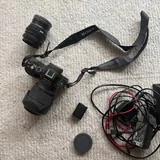 Комплект Sony Alpha A7 с двумя объективами 3