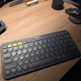 Клавиатура Logitech K380 3