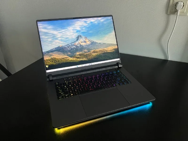 Asus ROG Strix G16 (G615LR) ლეპტოპი, 2025 1