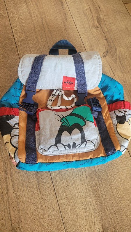 Рюкзачок Zara