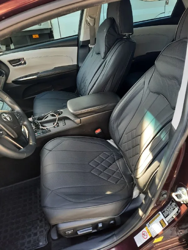 Чехлы для Toyota Avalon и Camry 1
