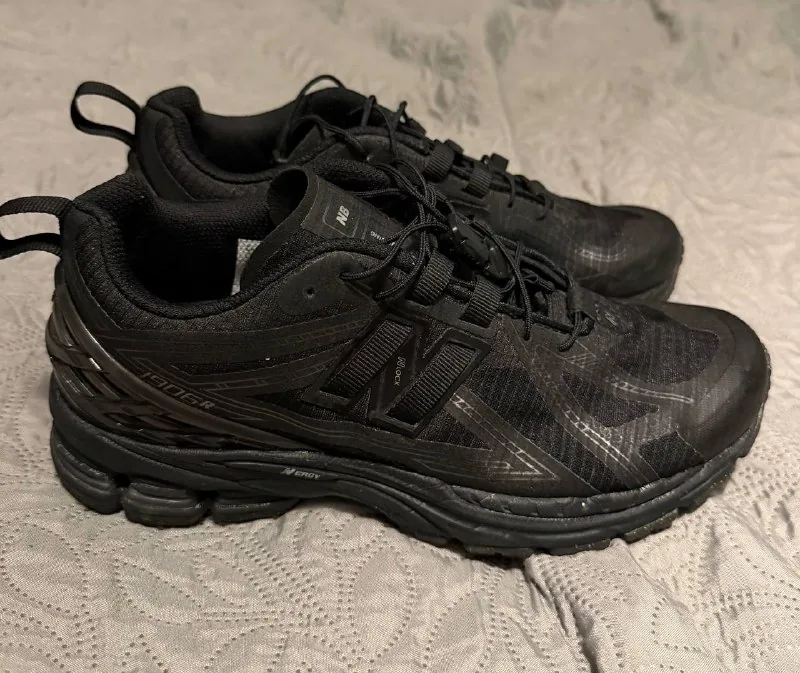 Кроссовки New Balance, размер 38 1