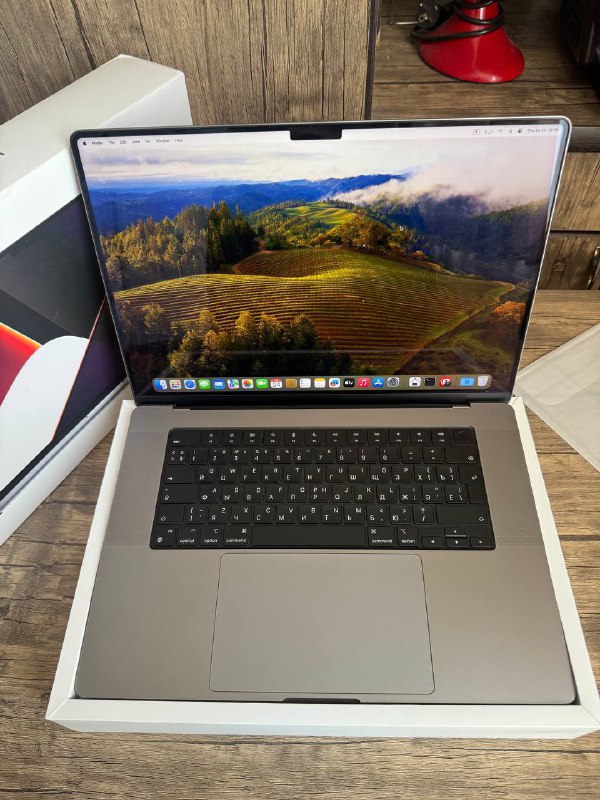 Macbook Pro 16 Inch 2021 3