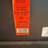 Детское кресло Britax Römer 9