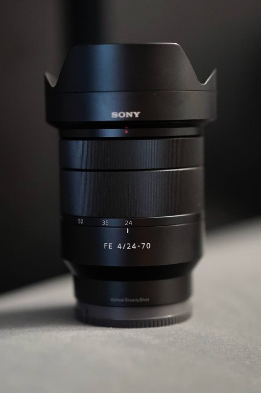 Объектив Sony FE 3.5-5.6, Объектив Sony Zeiss FE 24-70 F4, Камера Insta 360 X3 2