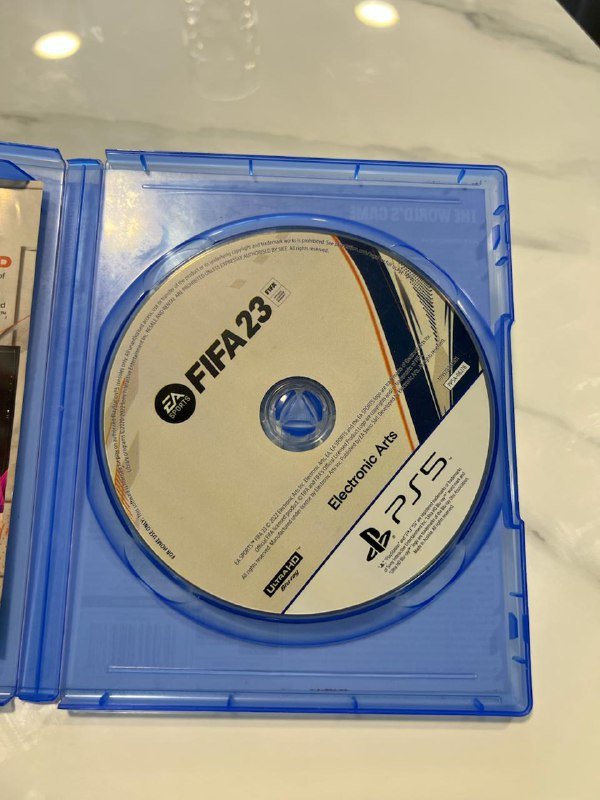 Fifa 2023 PS5 Диск 2