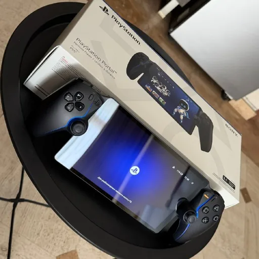 PlayStation Portal Black