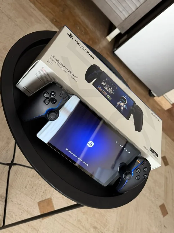 PlayStation Portal Black 1
