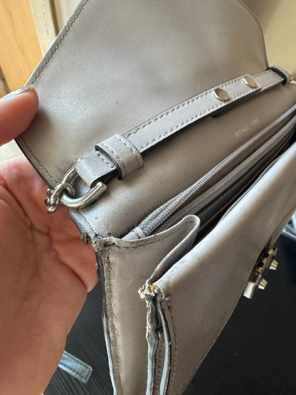 Сумка michael kors из натуральной кожи 3