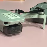DJI Mini 2 4K дрон 2