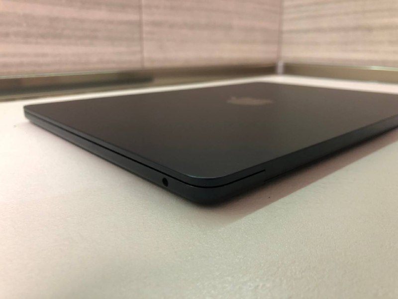Apple MacBook Air 13 M2 2022 с RU клавишами 5