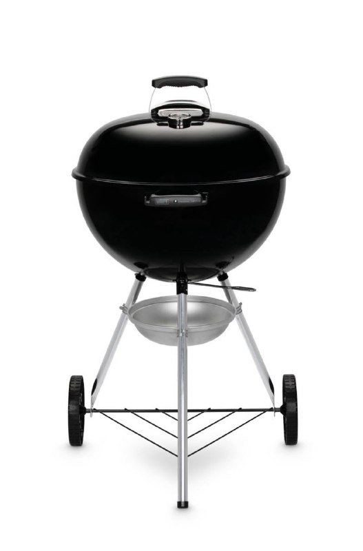 Угольный гриль Weber Original Kettle 57 см черный 3