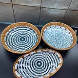 Посуда, банки, вазы, подносы 4