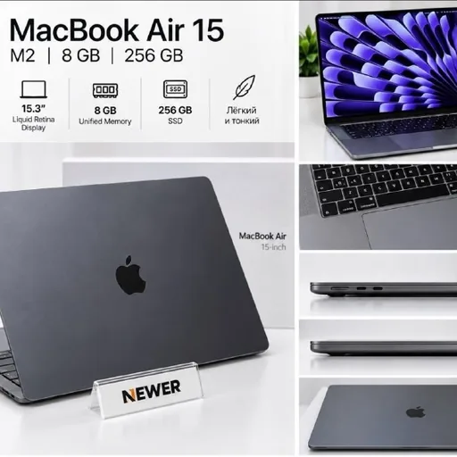 MacBook Air 15″ M2 8/256GB