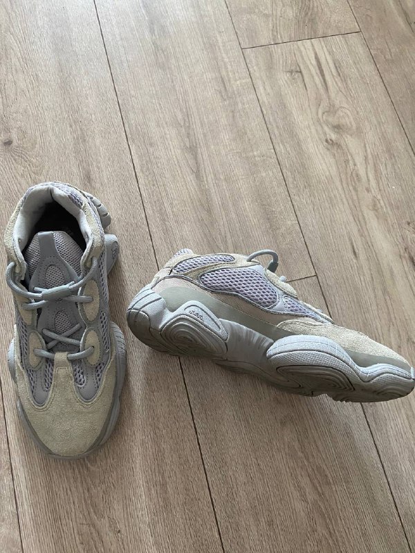 YEEZY 500, YEEZY 350, размер 9US 3