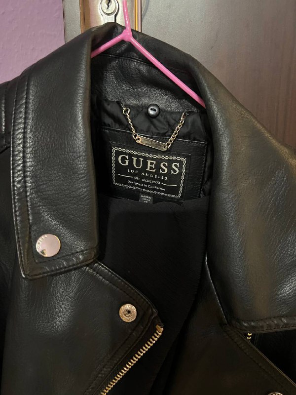 Guess куртка женская размер М 2