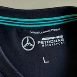 Футболка Mercedes-AMG Petronas 3