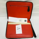 Оригинальный чехол-документница Christian Louboutin 2