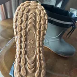Men's rubber boots size 45 3