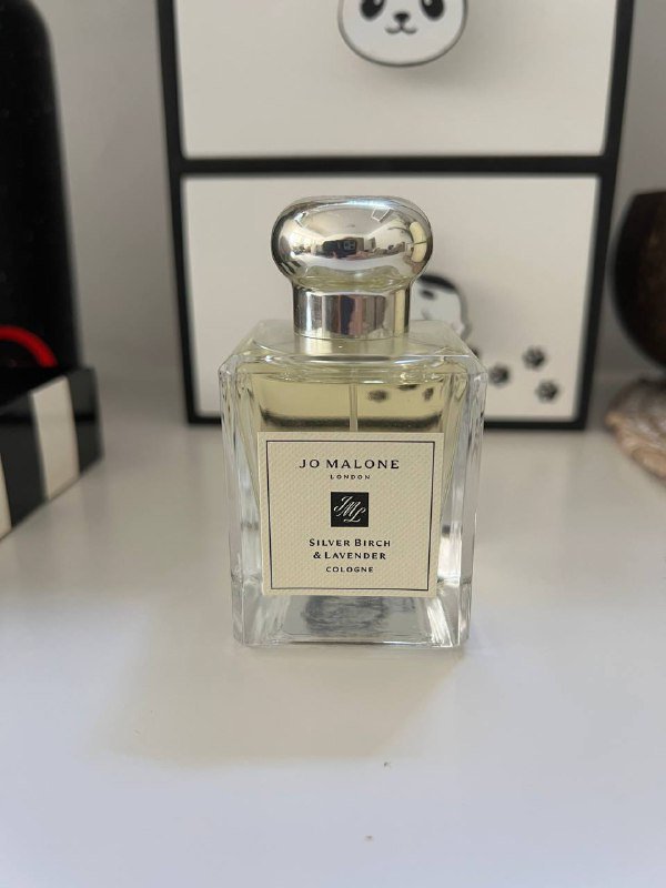 Парфюм Jo Malone Silver Birch & Lavender