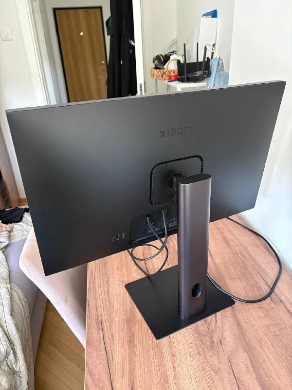 Монитор Xiaomi XMMNT27NU 274K IPS 1