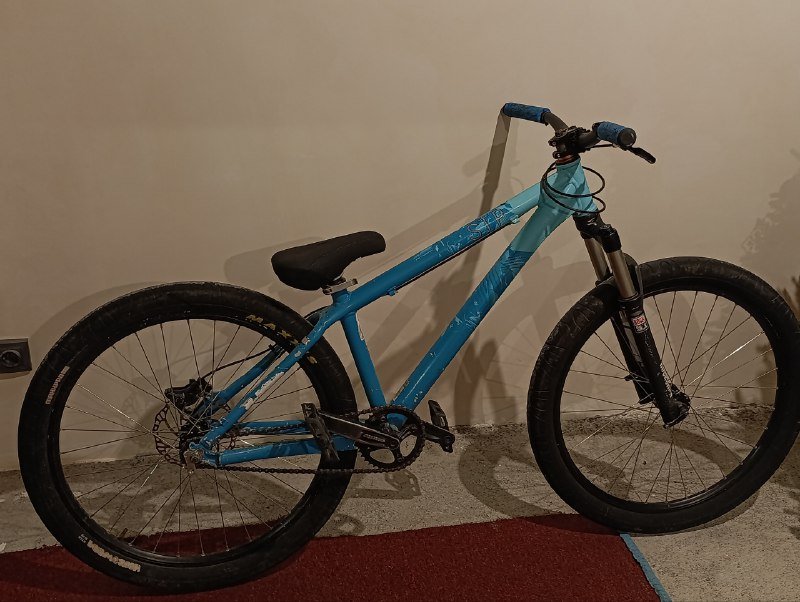 Велосипед dirt jumper Giant stp 1 4