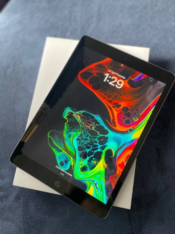 Apple iPad 9 64GB Space Gray