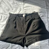 Шорты Express, H&M, Zara 3