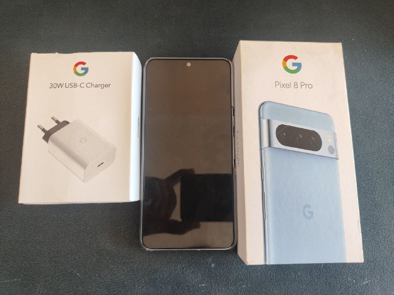 Смартфон Google Pixel 8 Pro 128 GB Bay