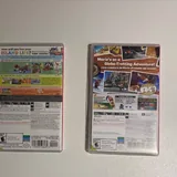 თამაშები Nintendo Switch-ისთვის: Super Mario Odyssey, Animal Crossing New Horizons 2