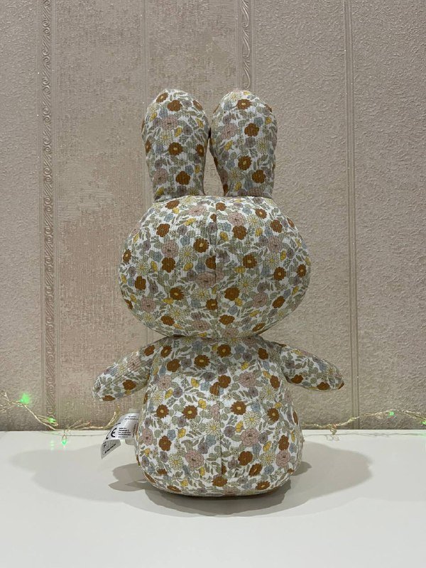 Мягкая игрушка в виде зайца Miffy 3