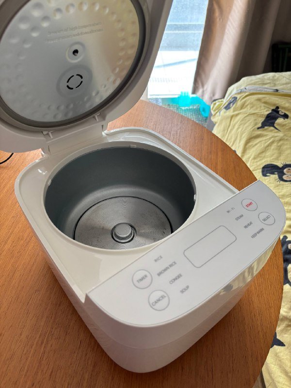 Умная рисоварка Mi Rice Cooker 4L 2