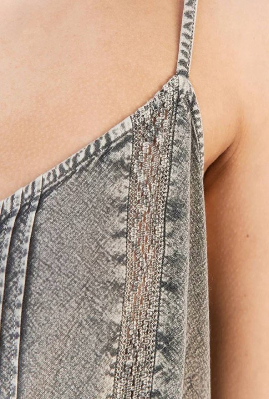 Платье сарафан хлопковое летнее babydoll 4