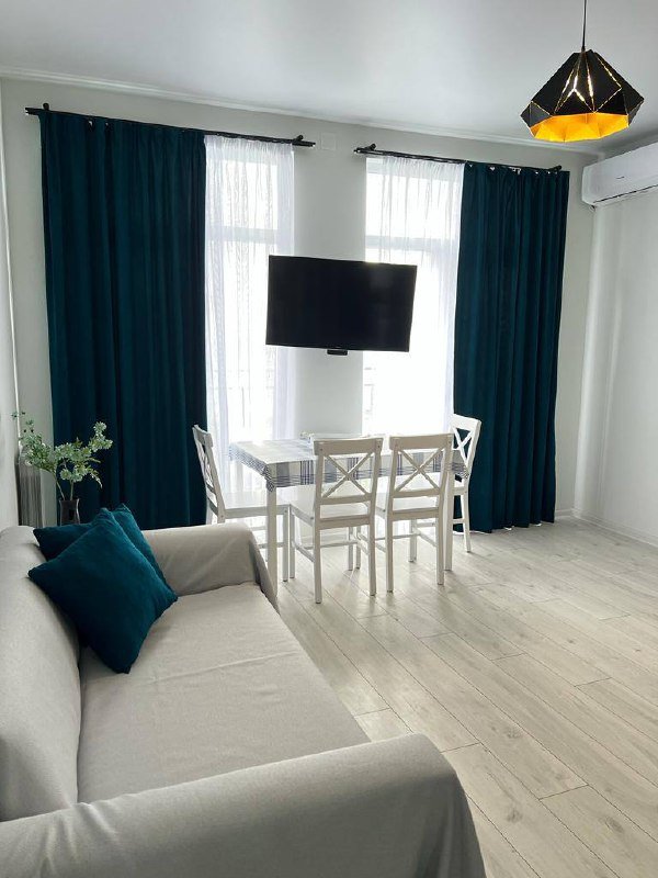 Квартира на 18 этаже, аренда или продажа 6