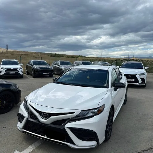 Toyota Camry 2018