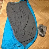Спальный мешок Salewa Micro II 850 Quattro, проектор Wanbo X1 4