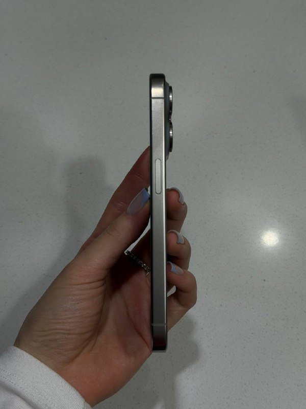 iPhone 15 pro 256гб natural titanium, SIM+eSIM 4