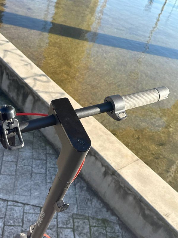 Электросамокат 3